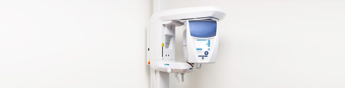 Dentale Volumentomographie beim Zahnarzt in Koblenz
