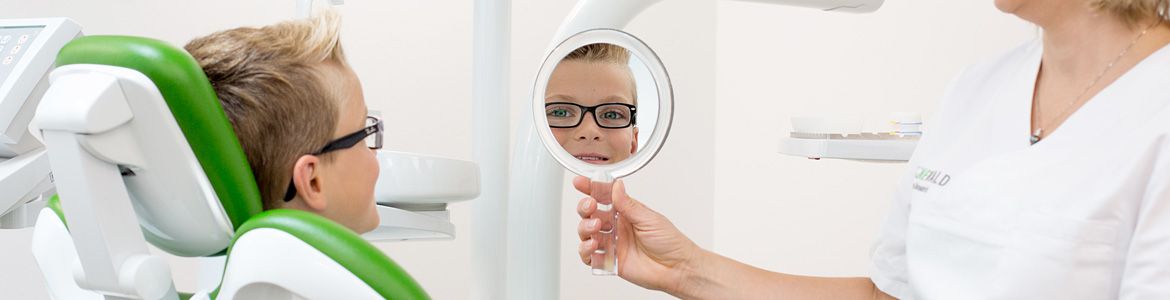 Zahnarzt für Kinder in Koblenz